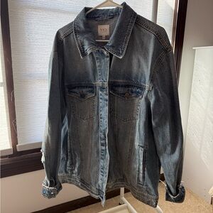 Vici Light Blue Denim Jacket